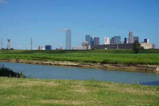 Dallas Swelters as 107-Degree Inferno, Ozone Alert Grip Sunday