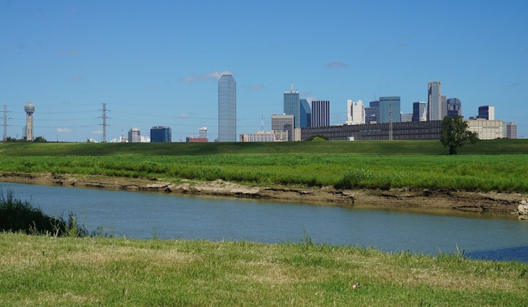 Dallas Swelters as 107-Degree Inferno, Ozone Alert Grip Sunday