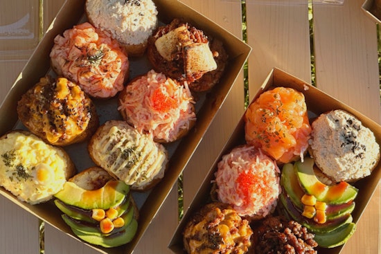 Dallas Tofu Hotspot Neko Yubu Storms Austin’s Drag With Korean Stuffed Pockets