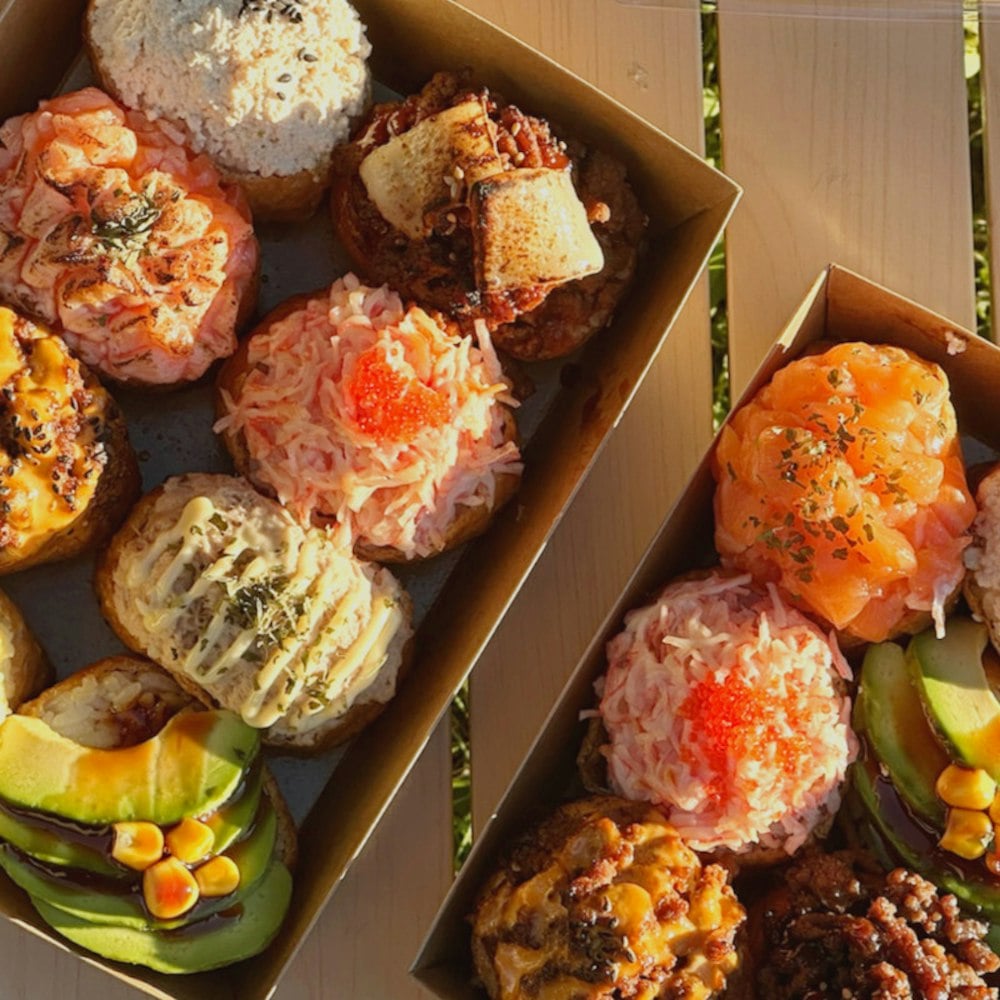 Dallas Tofu Hotspot Neko Yubu Storms Austin’s Drag With Korean Stuffed Pockets