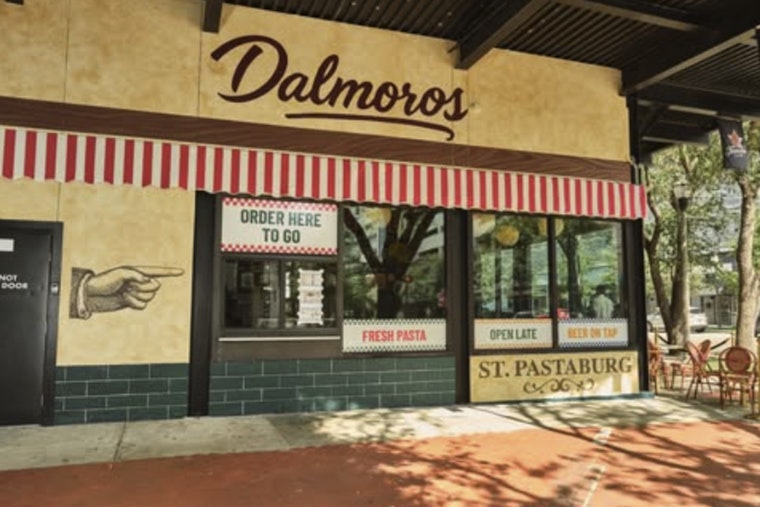 DalMoros Fresh Pasta Picks Five Points Theater Building For First Jacksonville Shop