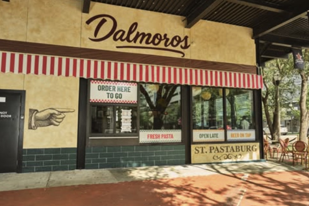 DalMoros Fresh Pasta Picks Five Points Theater Building For First Jacksonville Shop