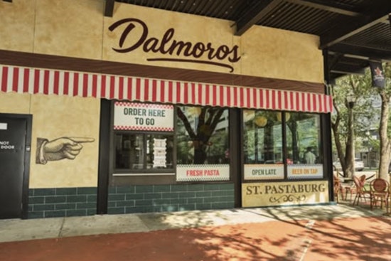 DalMoros Fresh Pasta Picks Five Points Theater Building For First Jacksonville Shop