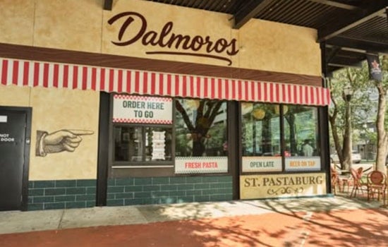 DalMoros Fresh Pasta Picks Five Points Theater Building For First Jacksonville Shop