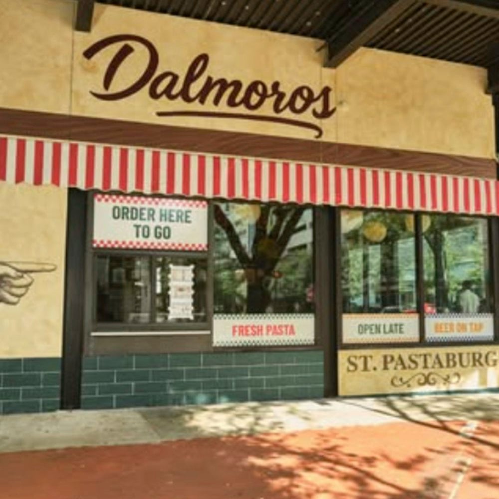 DalMoros Fresh Pasta Picks Five Points Theater Building For First Jacksonville Shop