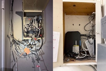 Daly City Man Cuts Power Lines Across San Mateo Block, Hides Tool Under Meter