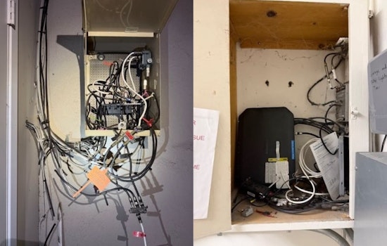 Daly City Man Cuts Power Lines Across San Mateo Block, Hides Tool Under Meter