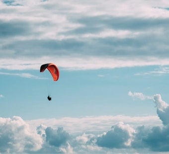 Daly City Paraglider Crashes Into Cliff, Rescued After 90-Minute Ordeal