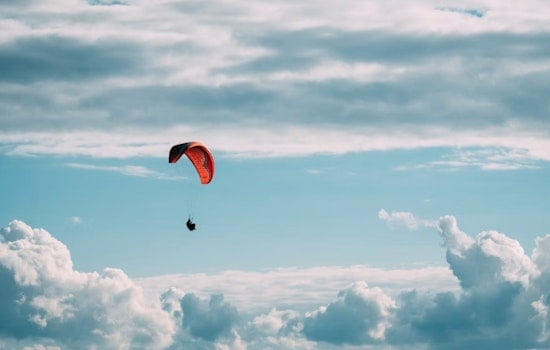 Daly City Paraglider Crashes Into Cliff, Rescued After 90-Minute Ordeal