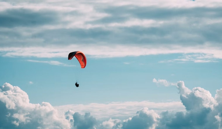Daly City Paraglider Crashes Into Cliff, Rescued After 90-Minute Ordeal
