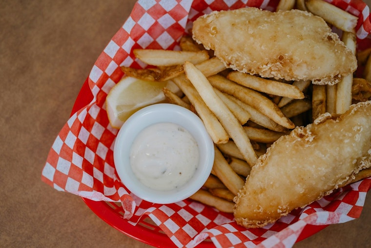 Dame Team Brings Cult-Favorite Fish and Chips to a Counter in the East Village