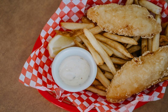 Dame Team Brings Cult-Favorite Fish and Chips to a Counter in the East Village