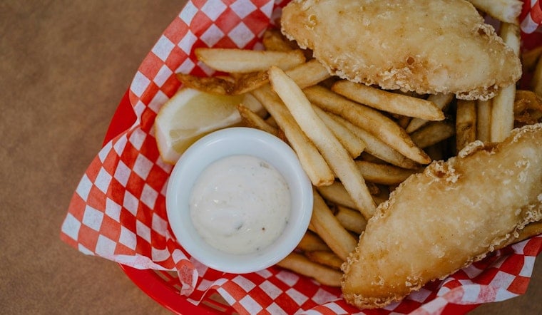 Dame Team Brings Cult-Favorite Fish and Chips to a Counter in the East Village