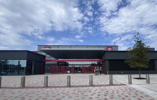 Dan Hunt Leads VIP Tour of Toyota Stadium's $182M Frisco Makeover