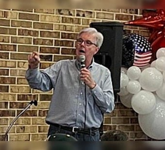 Dan Patrick Wants One Vulgar Book to Cost Texas Schools a Letter Grade