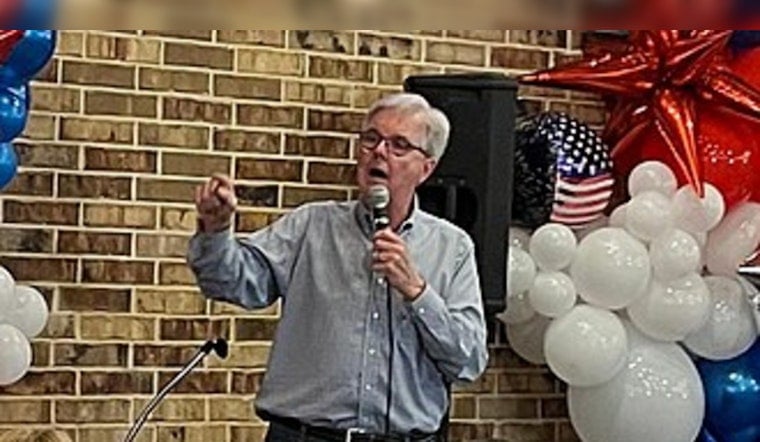 Dan Patrick Wants One Vulgar Book to Cost Texas Schools a Letter Grade
