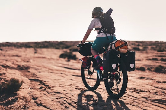 Dangerbird Bikepacking Marks 10th Year Sending Riders Into Organ Mountains Desert
