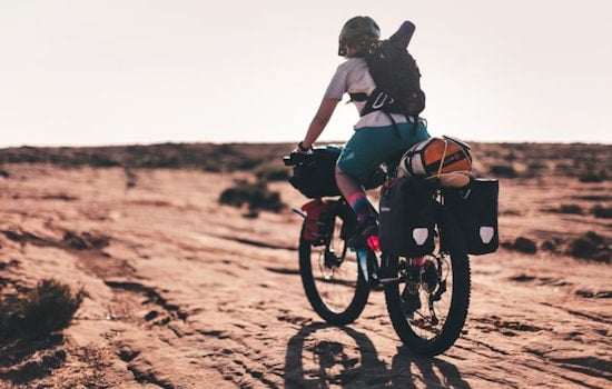 Dangerbird Bikepacking Marks 10th Year Sending Riders Into Organ Mountains Desert