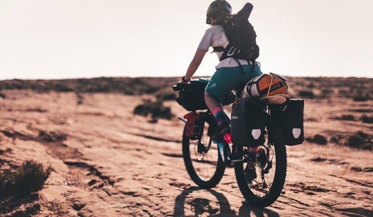 Dangerbird Bikepacking Marks 10th Year Sending Riders Into Organ Mountains Desert