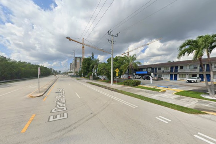 Dania Beach Wheelchair User Demands Justice After Driver Rams Him, Flees