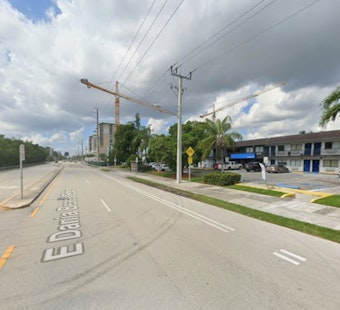 Dania Beach Wheelchair User Demands Justice After Driver Rams Him, Flees