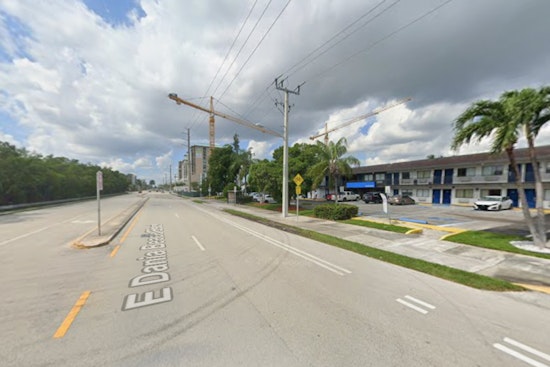 Dania Beach Wheelchair User Demands Justice After Driver Rams Him, Flees