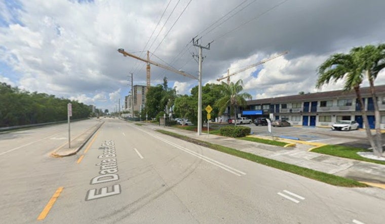 Dania Beach Wheelchair User Demands Justice After Driver Rams Him, Flees