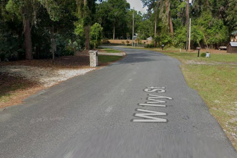 Daniel Sites Missing 30 Years From Dunnellon, Florida