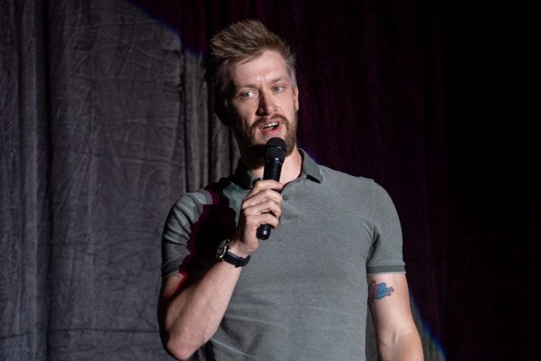 Daniel Sloss Brings Dark New Show To Boston’s Wilbur Theatre