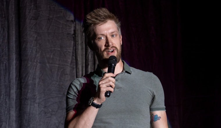 Daniel Sloss Brings Dark New Show To Boston’s Wilbur Theatre