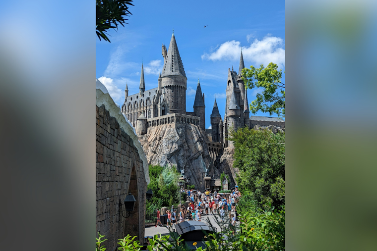 Dark Arts at Hogwarts Castle Returns to Universal Orlando
