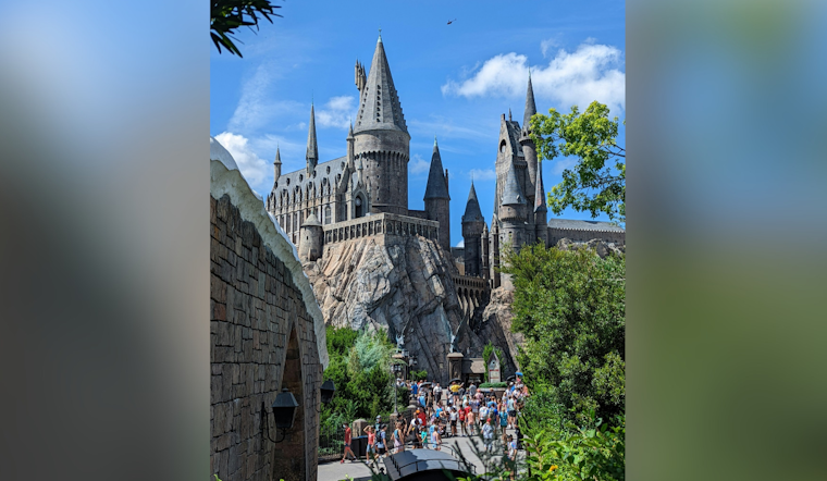 Dark Arts at Hogwarts Castle Returns to Universal Orlando