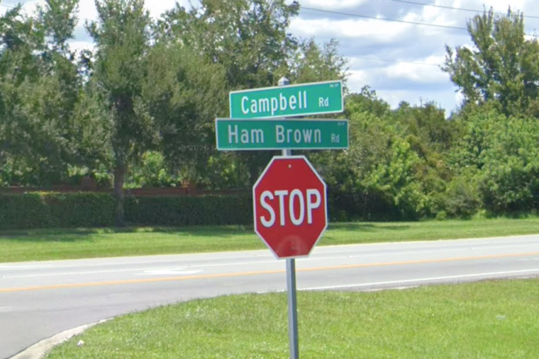 Dark SUV Flees Kissimmee School-Zone Crash, Leaves Tahoe Driver Behind