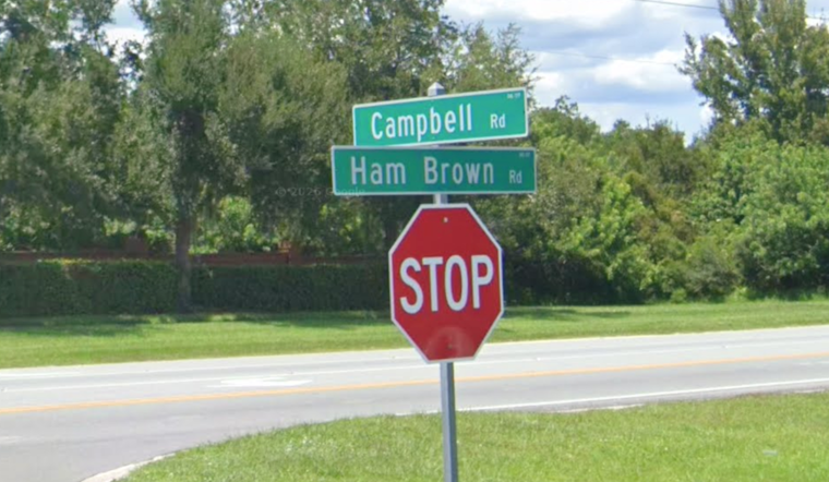 Dark SUV Flees Kissimmee School-Zone Crash, Leaves Tahoe Driver Behind
