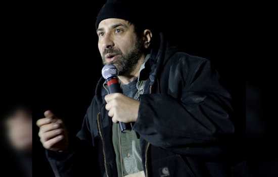 Dave Attell Brings Decades of Raunchy Riffs to Riverwind Casino Friday Night