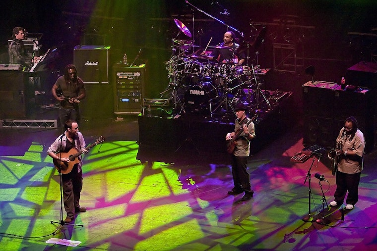 Dave Matthews Band Books United Center Return for November 7 Show