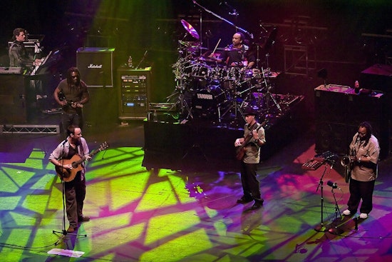 Dave Matthews Band Books United Center Return for November 7 Show