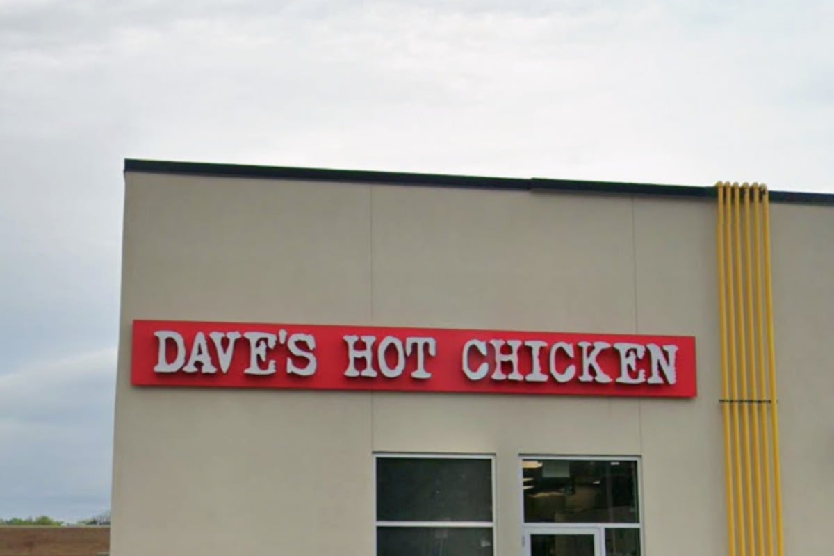 Dave's Hot Chicken Claims Corner Spot at Chula Vista's Plaza 655