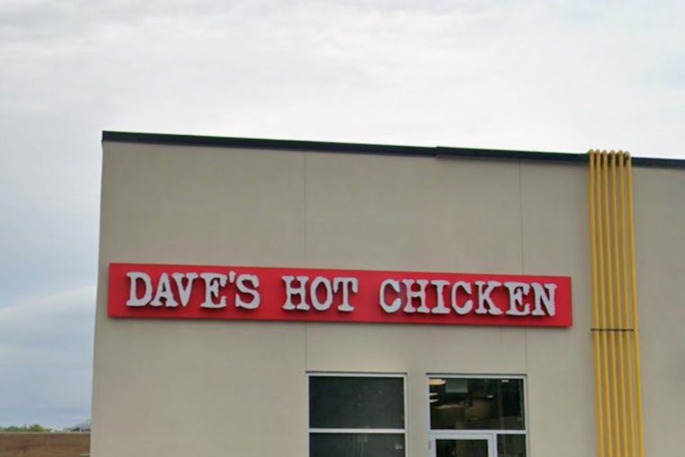 Dave's Hot Chicken Claims Corner Spot at Chula Vista's Plaza 655
