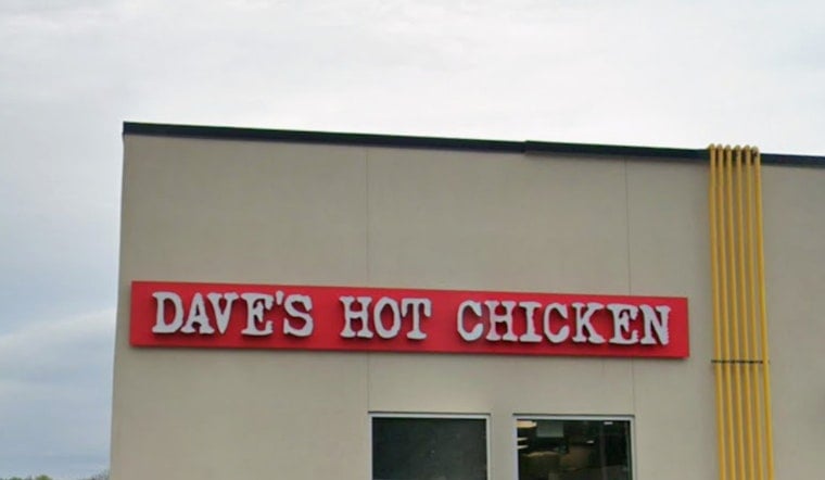 Dave's Hot Chicken Claims Corner Spot at Chula Vista's Plaza 655