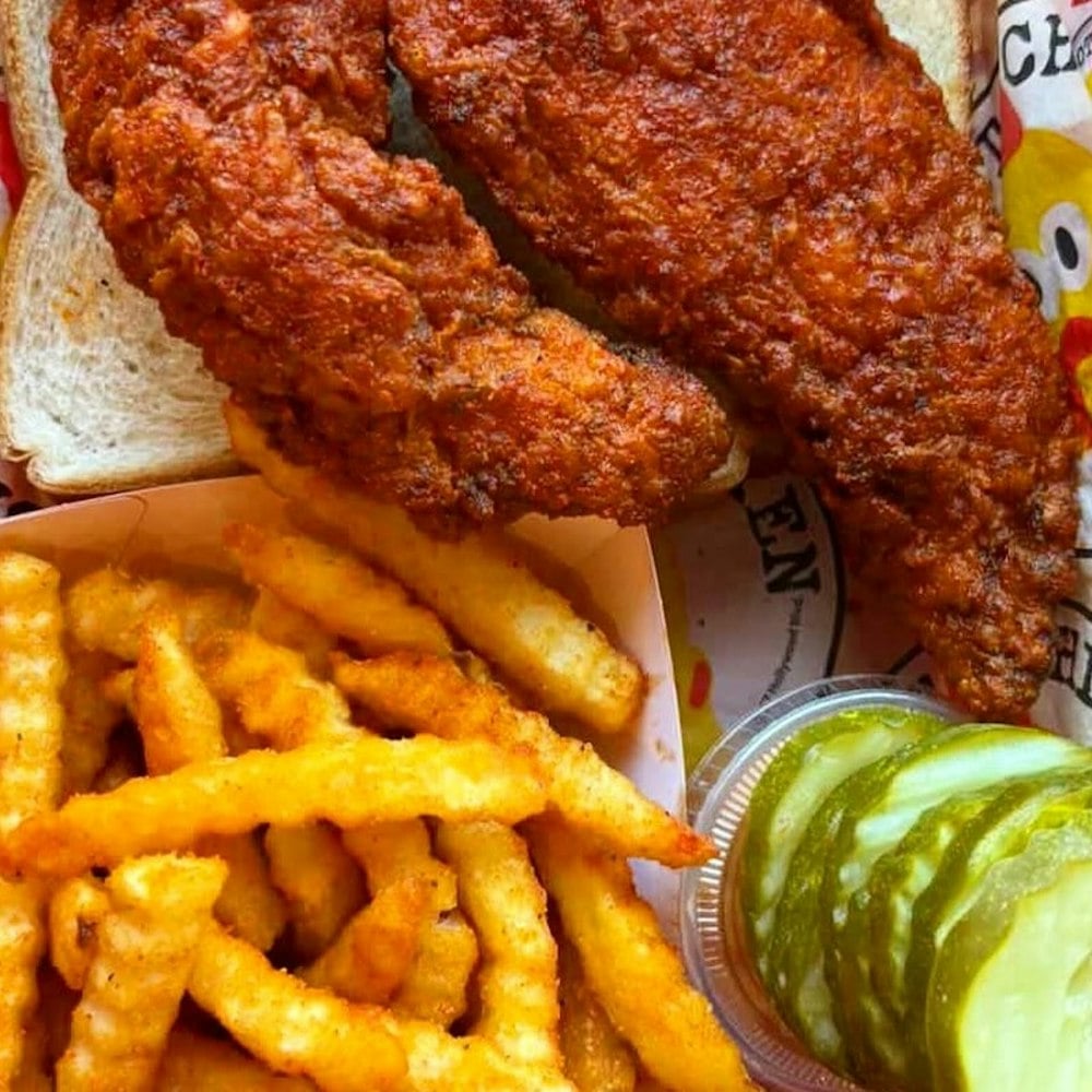 Dave's Hot Chicken Fires Up Cedar Park With Its Second Austin-Area Store