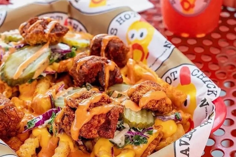 Dave's Hot Chicken Picks Killeen Site That Already Burned Two Chains
