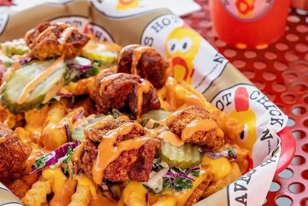 Dave's Hot Chicken Picks Killeen Site That Already Burned Two Chains