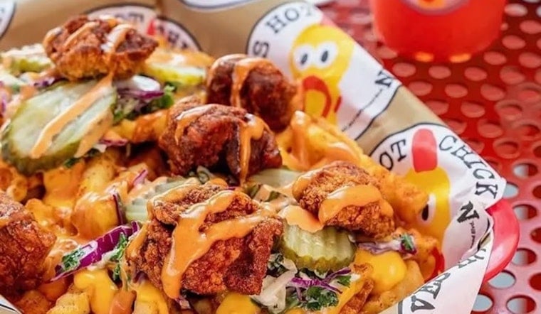 Dave's Hot Chicken Picks Killeen Site That Already Burned Two Chains