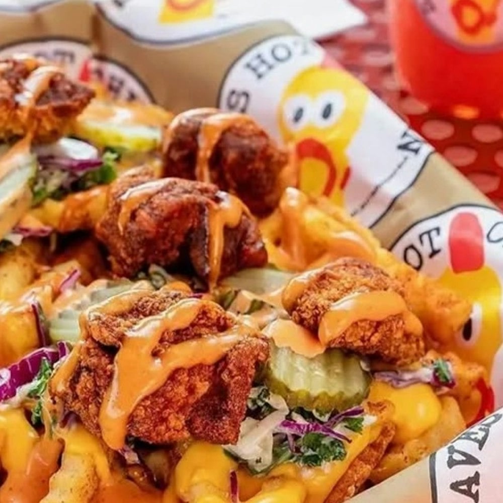 Dave's Hot Chicken Picks Killeen Site That Already Burned Two Chains
