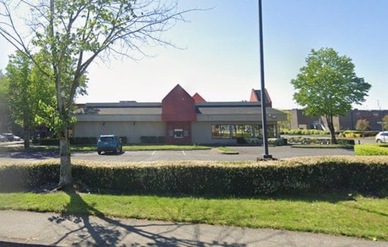 Dave's Hot Chicken Set To Take Over Former Jack in the Box in Fisher's Landing