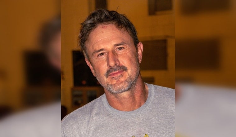David Arquette Brings Dewey Riley Back to Lowell for Scream's 30th