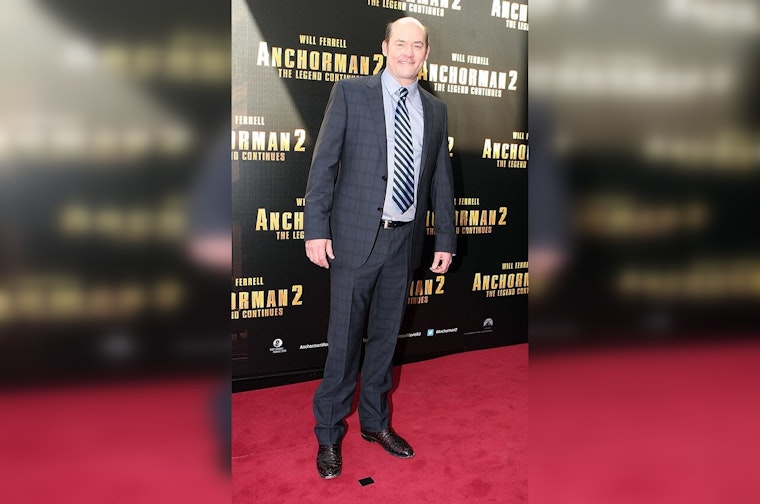 Anchorman Star David Koechner Brings Stand-Up to Downtown Houston's Punch Line