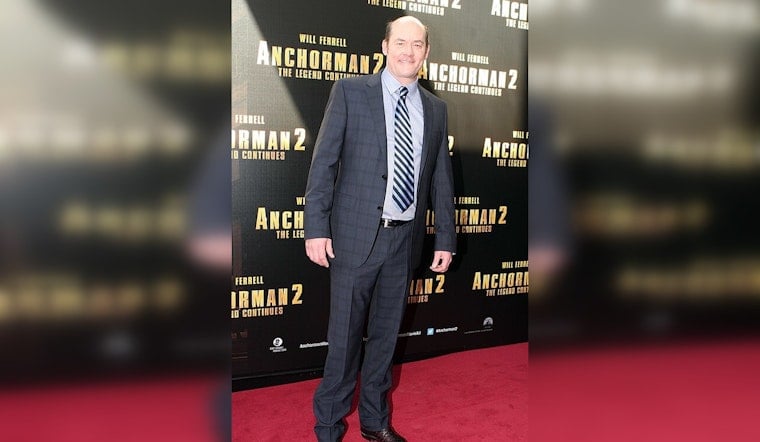 Anchorman Star David Koechner Brings Stand-Up to Downtown Houston's Punch Line