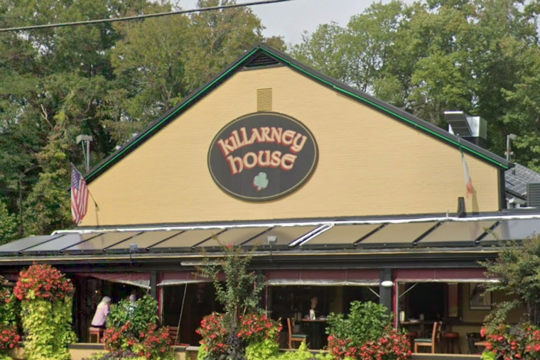 Davidsonville's Killarney House Turns 25, Plans Monthlong Bash With Old Menu Favorites
